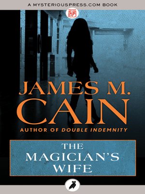 cover image of The Magician's Wife